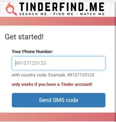 Dating Tinder offentligt konto line